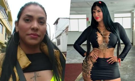 La conmovedora historia de 'Pashi Pashi', la bomba sexy de 'JB .